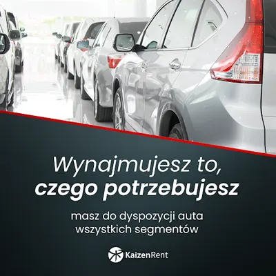 KAIZEN RENT Wypożyczalnia samochodów Szczecin